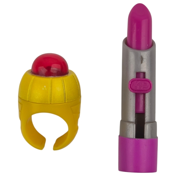 Disney Kim Possible Secret Gadget Kit Mission Ready KP Gear READ** - Picture 7 of 11